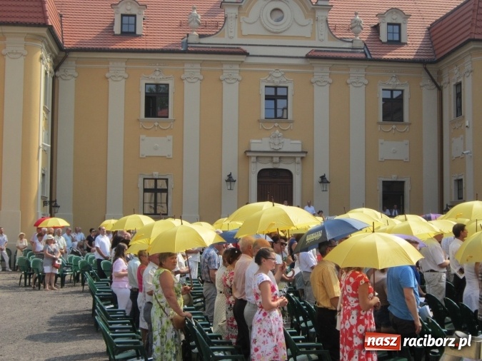 Zdjęcie w galerii na portalu naszraciborz.pl: Metropolitalne obchody Odpustu Wniebowzięcia NMP w Rudach  wiadomości z regionu