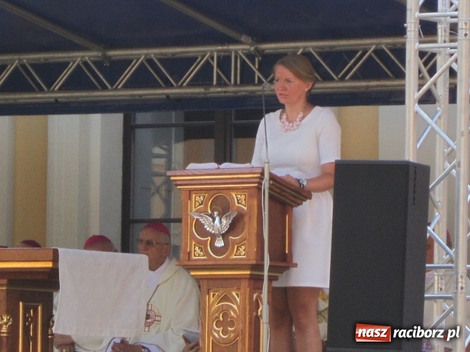 Zdjęcie w galerii na portalu naszraciborz.pl: Metropolitalne obchody Odpustu Wniebowzięcia NMP w Rudach  wiadomości z regionu