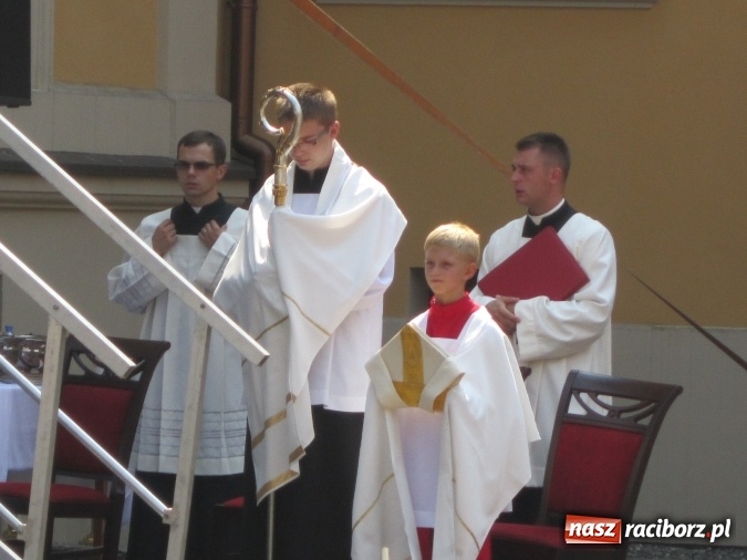 Zdjęcie w galerii na portalu naszraciborz.pl: Metropolitalne obchody Odpustu Wniebowzięcia NMP w Rudach  wiadomości z regionu