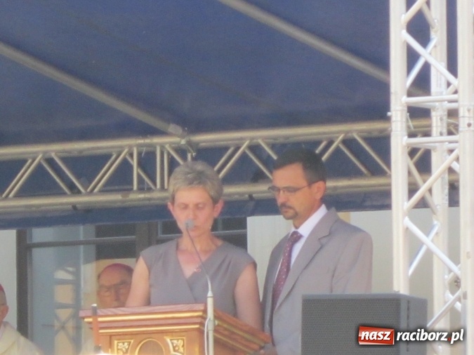 Zdjęcie w galerii na portalu naszraciborz.pl: Metropolitalne obchody Odpustu Wniebowzięcia NMP w Rudach  wiadomości z regionu