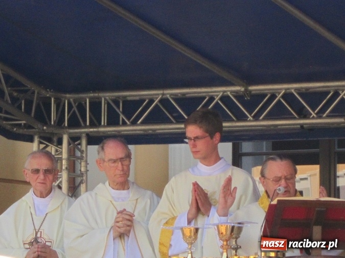 Zdjęcie w galerii na portalu naszraciborz.pl: Metropolitalne obchody Odpustu Wniebowzięcia NMP w Rudach  wiadomości z regionu