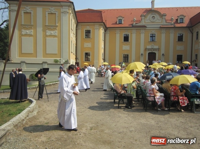 Zdjęcie w galerii na portalu naszraciborz.pl: Metropolitalne obchody Odpustu Wniebowzięcia NMP w Rudach  wiadomości z regionu
