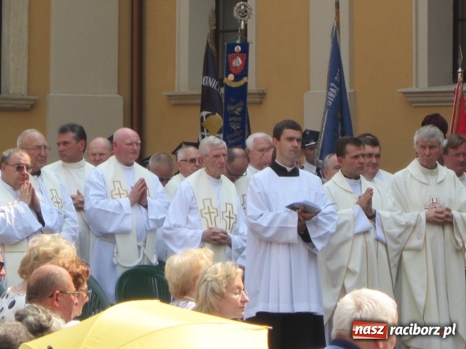 Zdjęcie w galerii na portalu naszraciborz.pl: Metropolitalne obchody Odpustu Wniebowzięcia NMP w Rudach  wiadomości z regionu