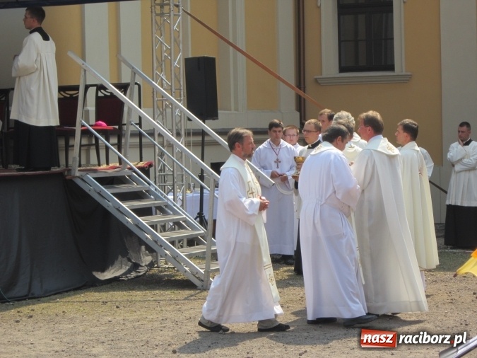 Zdjęcie w galerii na portalu naszraciborz.pl: Metropolitalne obchody Odpustu Wniebowzięcia NMP w Rudach  wiadomości z regionu