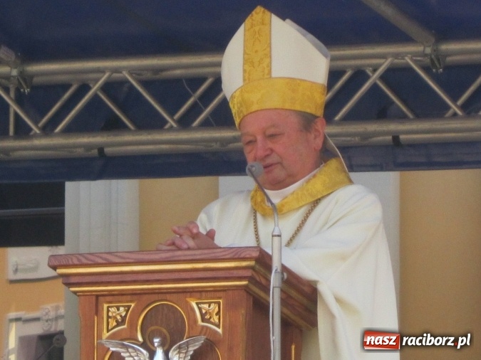Zdjęcie w galerii na portalu naszraciborz.pl: Metropolitalne obchody Odpustu Wniebowzięcia NMP w Rudach  wiadomości z regionu