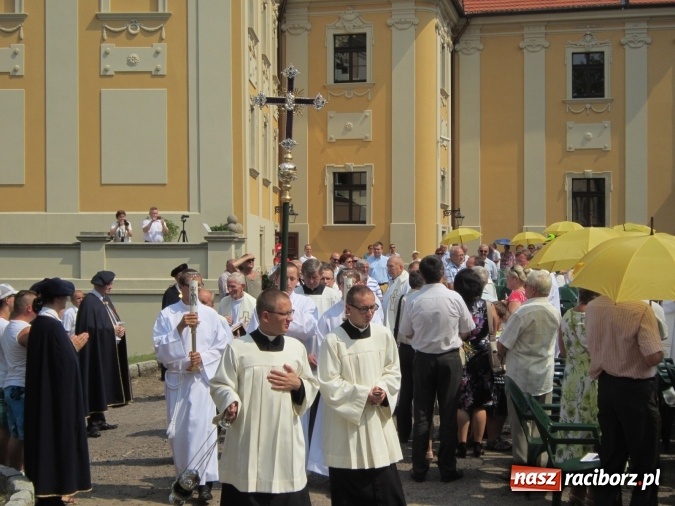 Zdjęcie w galerii na portalu naszraciborz.pl: Metropolitalne obchody Odpustu Wniebowzięcia NMP w Rudach  wiadomości z regionu