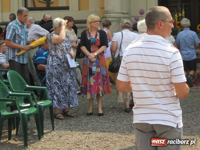 Zdjęcie w galerii na portalu naszraciborz.pl: Metropolitalne obchody Odpustu Wniebowzięcia NMP w Rudach  wiadomości z regionu