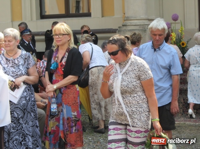 Zdjęcie w galerii na portalu naszraciborz.pl: Metropolitalne obchody Odpustu Wniebowzięcia NMP w Rudach  wiadomości z regionu