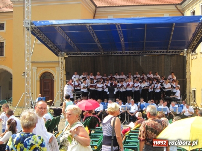 Zdjęcie w galerii na portalu naszraciborz.pl: Metropolitalne obchody Odpustu Wniebowzięcia NMP w Rudach  wiadomości z regionu