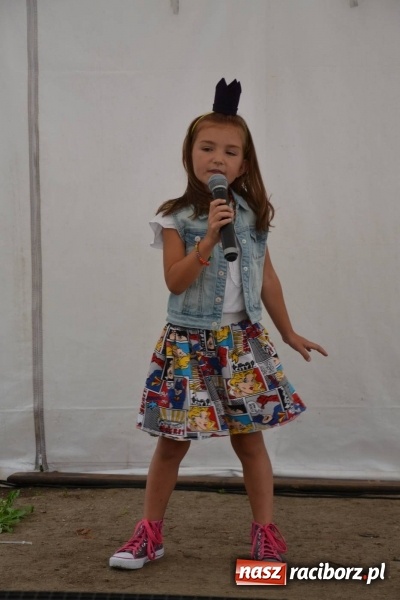 Zdjęcie w galerii na portalu naszraciborz.pl: Wokaliści z Kuźni Raciborskiej wystąpili na Zamku Piastowskim wiadomości z regionu