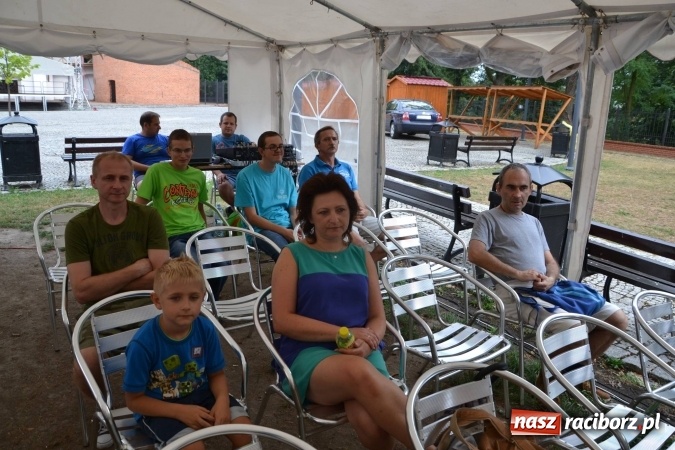 Zdjęcie w galerii na portalu naszraciborz.pl: Wokaliści z Kuźni Raciborskiej wystąpili na Zamku Piastowskim wiadomości z regionu