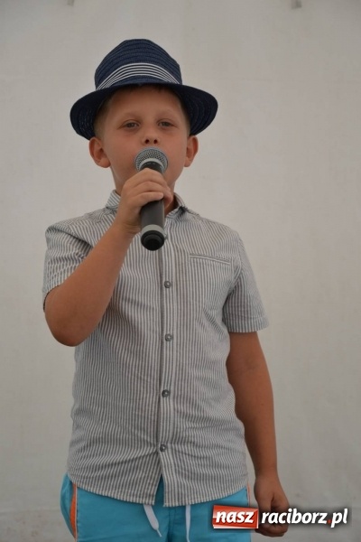 Zdjęcie w galerii na portalu naszraciborz.pl: Wokaliści z Kuźni Raciborskiej wystąpili na Zamku Piastowskim wiadomości z regionu