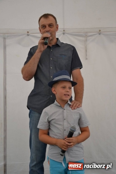 Zdjęcie w galerii na portalu naszraciborz.pl: Wokaliści z Kuźni Raciborskiej wystąpili na Zamku Piastowskim wiadomości z regionu