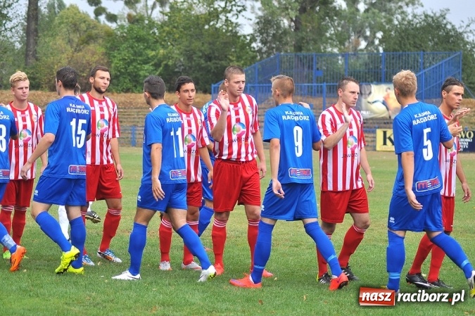 Zdjęcie w galerii na portalu naszraciborz.pl: Minimalna porażka Unii ze Szczakowianką wiadomości z regionu