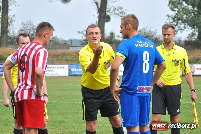 Zdjęcie w galerii na portalu naszraciborz.pl: Minimalna porażka Unii ze Szczakowianką wiadomości z regionu