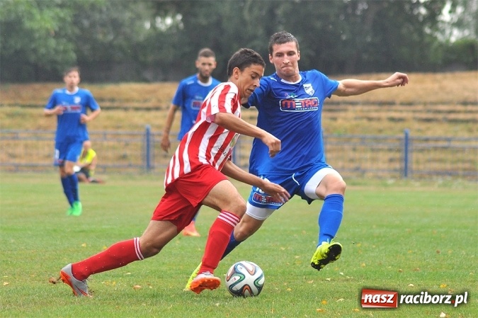 Zdjęcie w galerii na portalu naszraciborz.pl: Minimalna porażka Unii ze Szczakowianką wiadomości z regionu