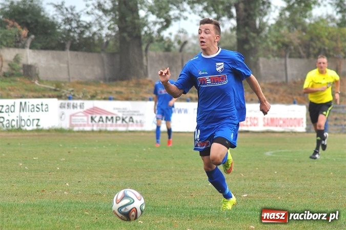 Zdjęcie w galerii na portalu naszraciborz.pl: Minimalna porażka Unii ze Szczakowianką wiadomości z regionu