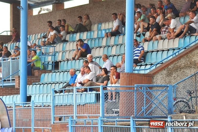 Zdjęcie w galerii na portalu naszraciborz.pl: Minimalna porażka Unii ze Szczakowianką wiadomości z regionu