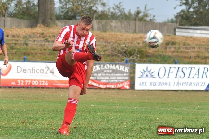 Zdjęcie w galerii na portalu naszraciborz.pl: Minimalna porażka Unii ze Szczakowianką wiadomości z regionu