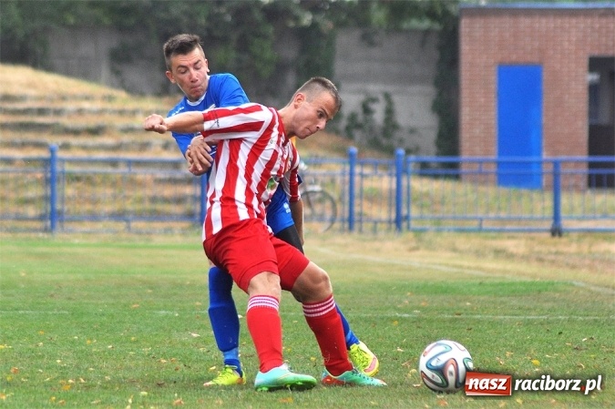 Zdjęcie w galerii na portalu naszraciborz.pl: Minimalna porażka Unii ze Szczakowianką wiadomości z regionu