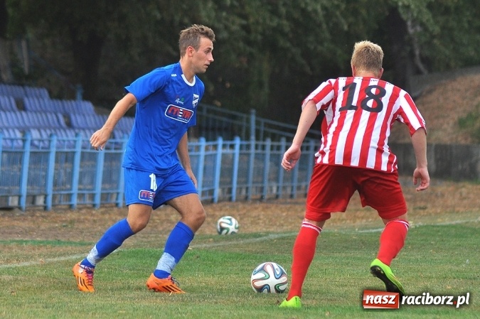 Zdjęcie w galerii na portalu naszraciborz.pl: Minimalna porażka Unii ze Szczakowianką wiadomości z regionu