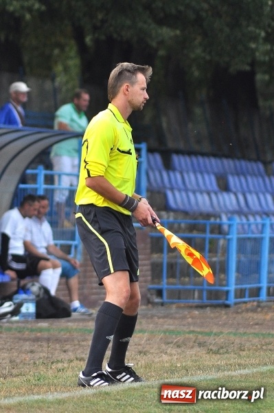 Zdjęcie w galerii na portalu naszraciborz.pl: Minimalna porażka Unii ze Szczakowianką wiadomości z regionu