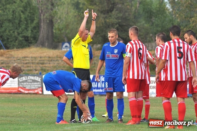 Zdjęcie w galerii na portalu naszraciborz.pl: Minimalna porażka Unii ze Szczakowianką wiadomości z regionu