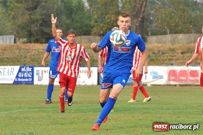 Zdjęcie w galerii na portalu naszraciborz.pl: Minimalna porażka Unii ze Szczakowianką wiadomości z regionu