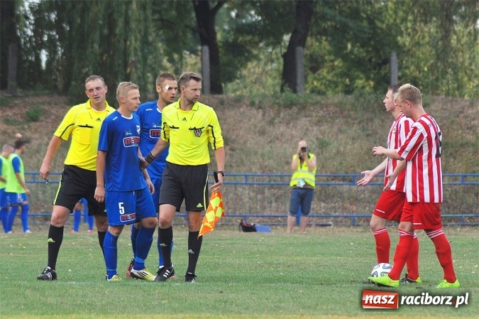 Zdjęcie w galerii na portalu naszraciborz.pl: Minimalna porażka Unii ze Szczakowianką wiadomości z regionu