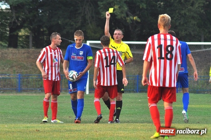 Zdjęcie w galerii na portalu naszraciborz.pl: Minimalna porażka Unii ze Szczakowianką wiadomości z regionu
