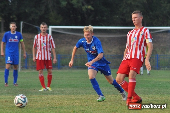 Zdjęcie w galerii na portalu naszraciborz.pl: Minimalna porażka Unii ze Szczakowianką wiadomości z regionu