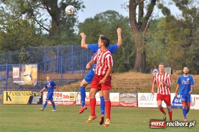 Zdjęcie w galerii na portalu naszraciborz.pl: Minimalna porażka Unii ze Szczakowianką wiadomości z regionu