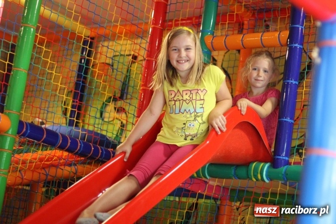 Zdjęcie w galerii na portalu naszraciborz.pl: Crazy Club zmienia swoje oblicze i wychodzi naprzeciw oczekiwaniom dzieci i ich rodziców wiadomości z regionu