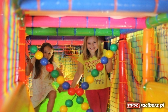 Zdjęcie w galerii na portalu naszraciborz.pl: Crazy Club zmienia swoje oblicze i wychodzi naprzeciw oczekiwaniom dzieci i ich rodziców wiadomości z regionu