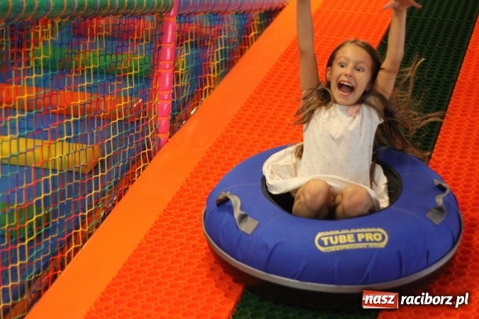 Zdjęcie w galerii na portalu naszraciborz.pl: Crazy Club zmienia swoje oblicze i wychodzi naprzeciw oczekiwaniom dzieci i ich rodziców wiadomości z regionu