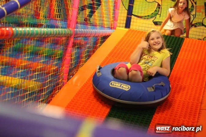 Zdjęcie w galerii na portalu naszraciborz.pl: Crazy Club zmienia swoje oblicze i wychodzi naprzeciw oczekiwaniom dzieci i ich rodziców wiadomości z regionu