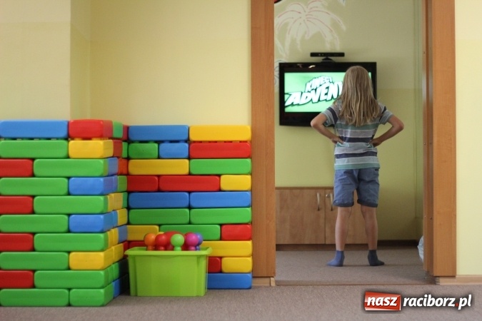Zdjęcie w galerii na portalu naszraciborz.pl: Crazy Club zmienia swoje oblicze i wychodzi naprzeciw oczekiwaniom dzieci i ich rodziców wiadomości z regionu