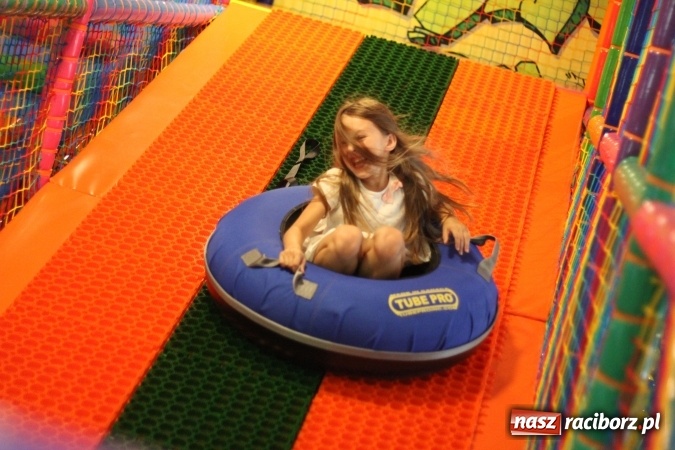 Zdjęcie w galerii na portalu naszraciborz.pl: Crazy Club zmienia swoje oblicze i wychodzi naprzeciw oczekiwaniom dzieci i ich rodziców wiadomości z regionu