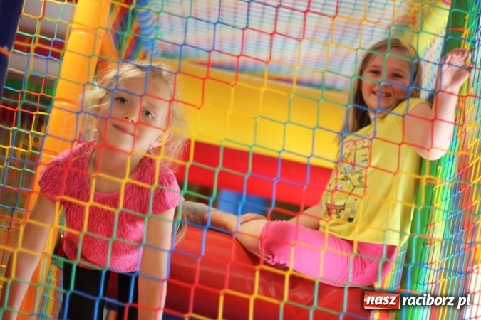 Zdjęcie w galerii na portalu naszraciborz.pl: Crazy Club zmienia swoje oblicze i wychodzi naprzeciw oczekiwaniom dzieci i ich rodziców wiadomości z regionu
