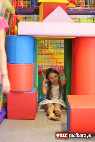 Zdjęcie w galerii na portalu naszraciborz.pl: Crazy Club zmienia swoje oblicze i wychodzi naprzeciw oczekiwaniom dzieci i ich rodziców wiadomości z regionu