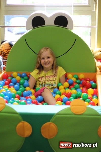 Zdjęcie w galerii na portalu naszraciborz.pl: Crazy Club zmienia swoje oblicze i wychodzi naprzeciw oczekiwaniom dzieci i ich rodziców wiadomości z regionu