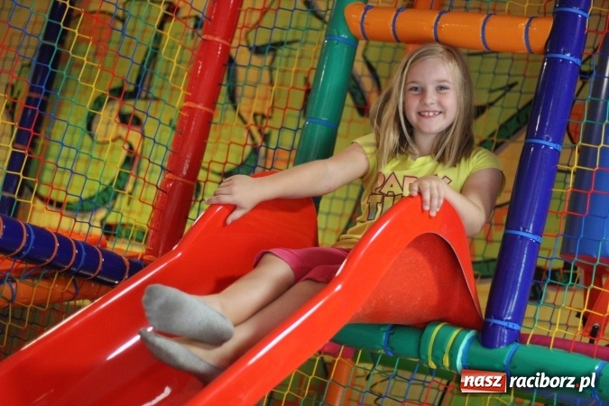 Zdjęcie w galerii na portalu naszraciborz.pl: Crazy Club zmienia swoje oblicze i wychodzi naprzeciw oczekiwaniom dzieci i ich rodziców wiadomości z regionu