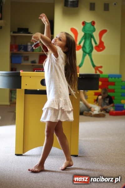 Zdjęcie w galerii na portalu naszraciborz.pl: Crazy Club zmienia swoje oblicze i wychodzi naprzeciw oczekiwaniom dzieci i ich rodziców wiadomości z regionu