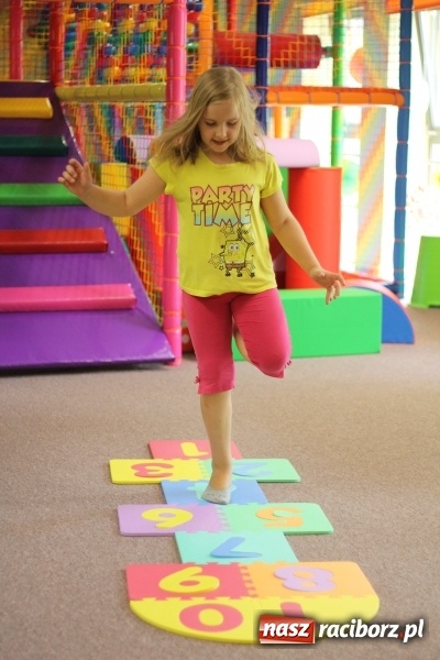 Zdjęcie w galerii na portalu naszraciborz.pl: Crazy Club zmienia swoje oblicze i wychodzi naprzeciw oczekiwaniom dzieci i ich rodziców wiadomości z regionu