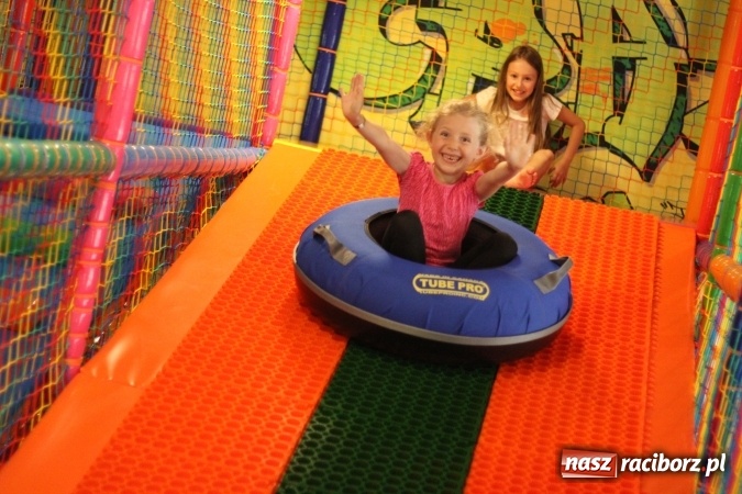Zdjęcie w galerii na portalu naszraciborz.pl: Crazy Club zmienia swoje oblicze i wychodzi naprzeciw oczekiwaniom dzieci i ich rodziców wiadomości z regionu