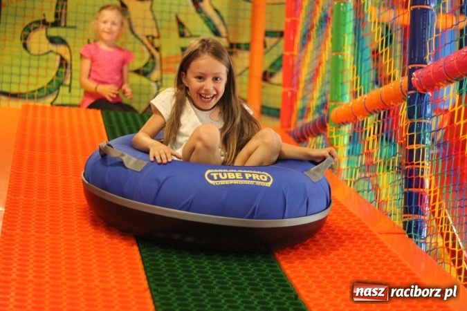 Zdjęcie w galerii na portalu naszraciborz.pl: Crazy Club zmienia swoje oblicze i wychodzi naprzeciw oczekiwaniom dzieci i ich rodziców wiadomości z regionu