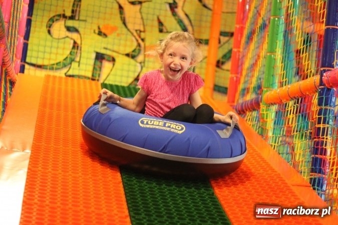 Zdjęcie w galerii na portalu naszraciborz.pl: Crazy Club zmienia swoje oblicze i wychodzi naprzeciw oczekiwaniom dzieci i ich rodziców wiadomości z regionu