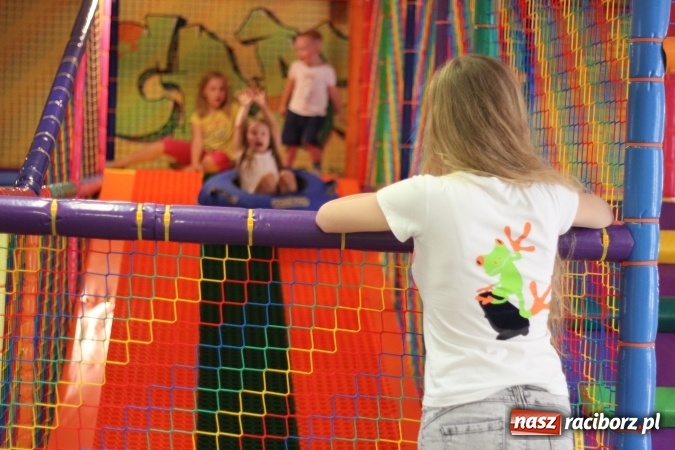 Zdjęcie w galerii na portalu naszraciborz.pl: Crazy Club zmienia swoje oblicze i wychodzi naprzeciw oczekiwaniom dzieci i ich rodziców wiadomości z regionu