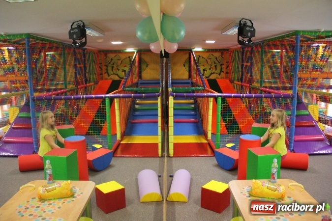 Zdjęcie w galerii na portalu naszraciborz.pl: Crazy Club zmienia swoje oblicze i wychodzi naprzeciw oczekiwaniom dzieci i ich rodziców wiadomości z regionu
