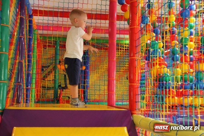 Zdjęcie w galerii na portalu naszraciborz.pl: Crazy Club zmienia swoje oblicze i wychodzi naprzeciw oczekiwaniom dzieci i ich rodziców wiadomości z regionu